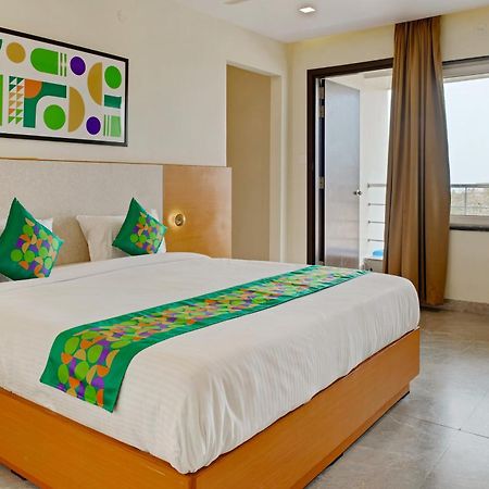 Hotel Treebo Ocean Echo, Rushikonda à Jāmb Extérieur photo
