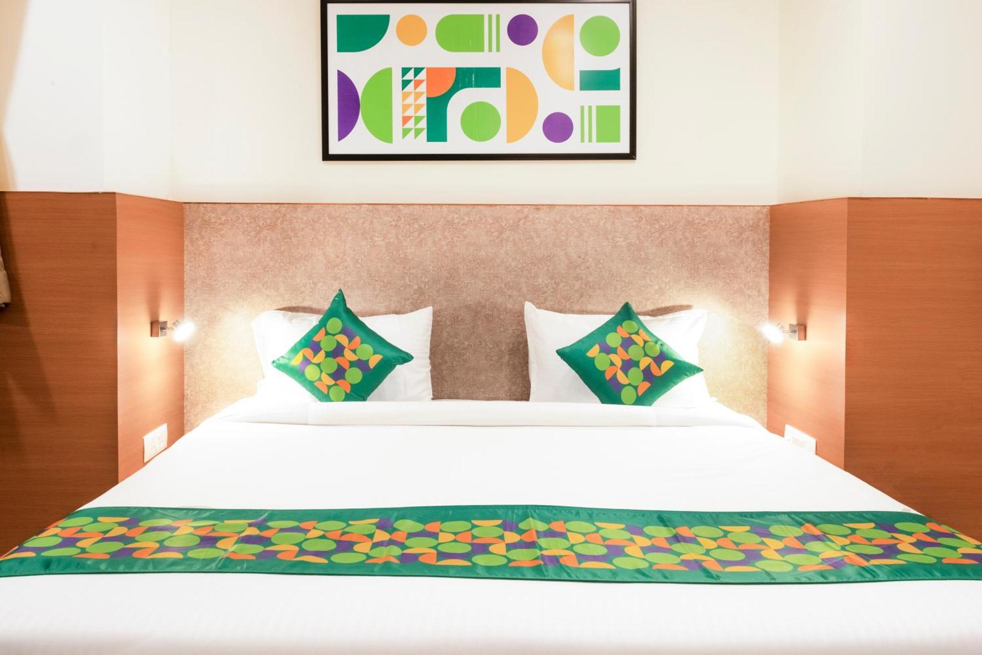 Hotel Treebo Ocean Echo, Rushikonda à Jāmb Extérieur photo