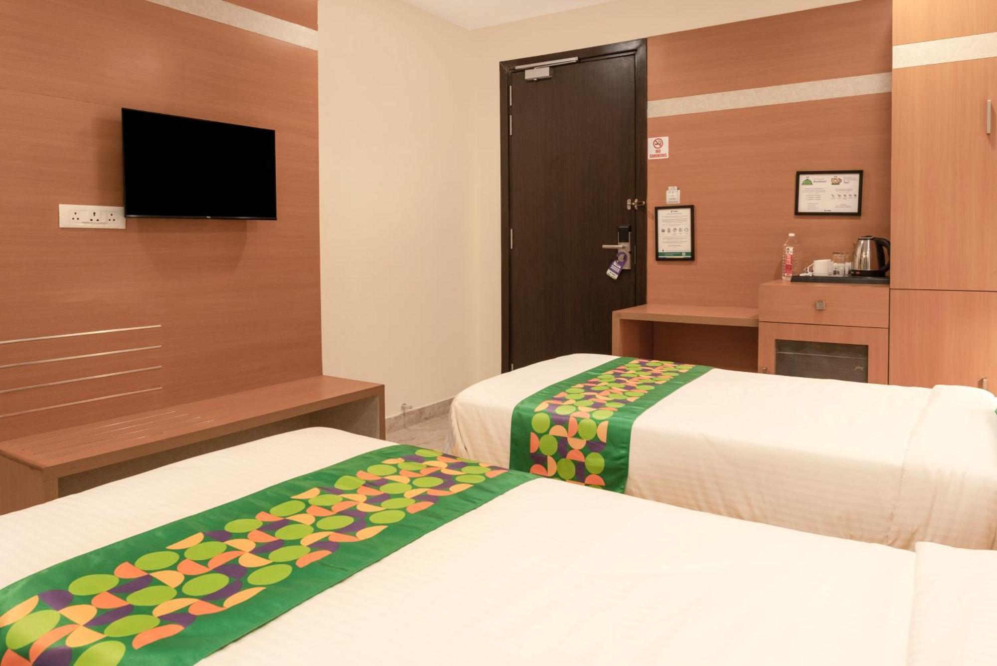 Hotel Treebo Ocean Echo, Rushikonda à Jāmb Extérieur photo