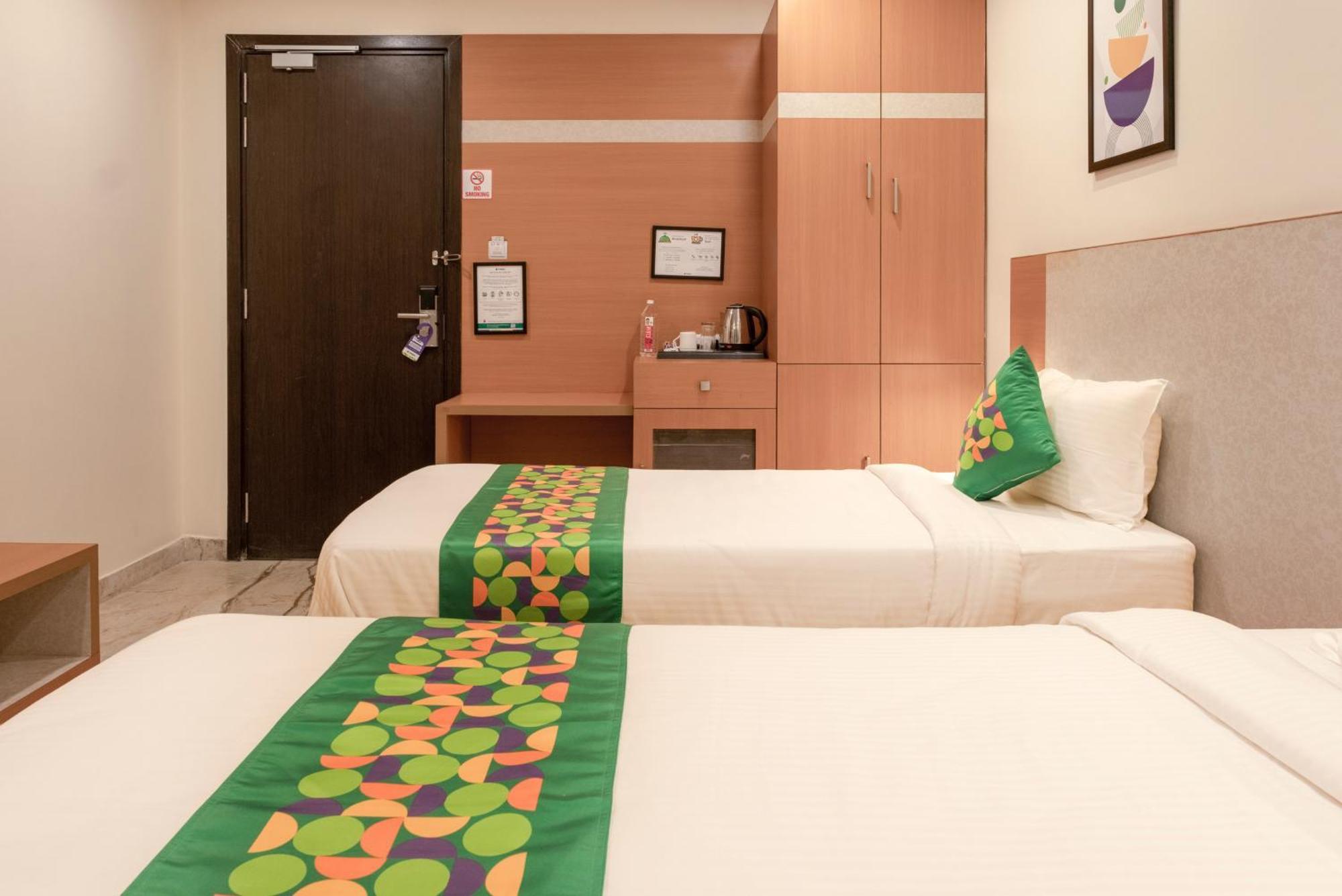 Hotel Treebo Ocean Echo, Rushikonda à Jāmb Extérieur photo