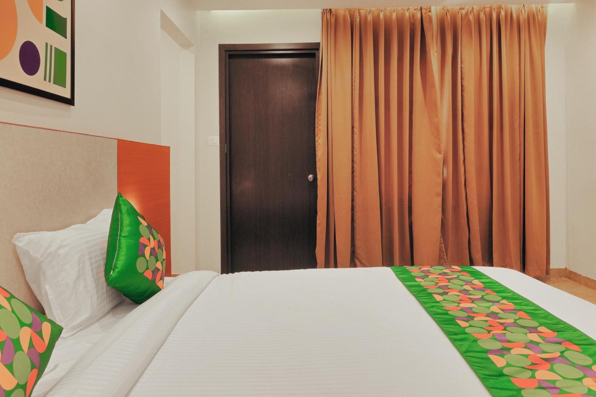 Hotel Treebo Ocean Echo, Rushikonda à Jāmb Extérieur photo